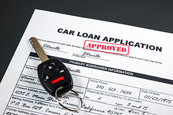 Car Loan Application Approved