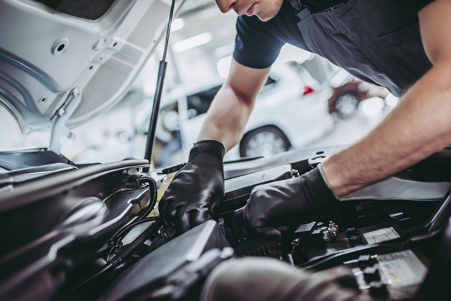 Get your Car Serviced at Valley Automall