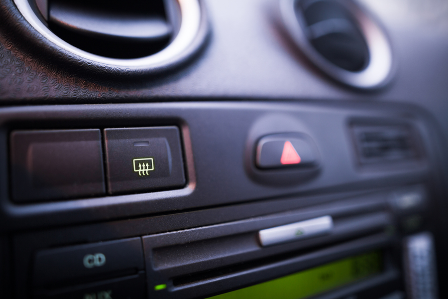 Why Is My Car Defroster Not Working? - United Tire & Service