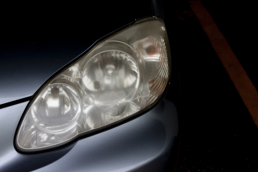 Follow These Tips to Keep your Headlights Clean