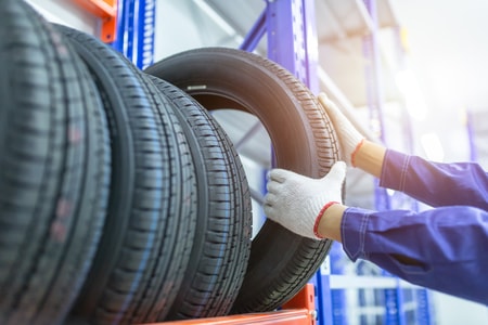 Get Your Tire Tread Checked at Valley Automall’s Service Center