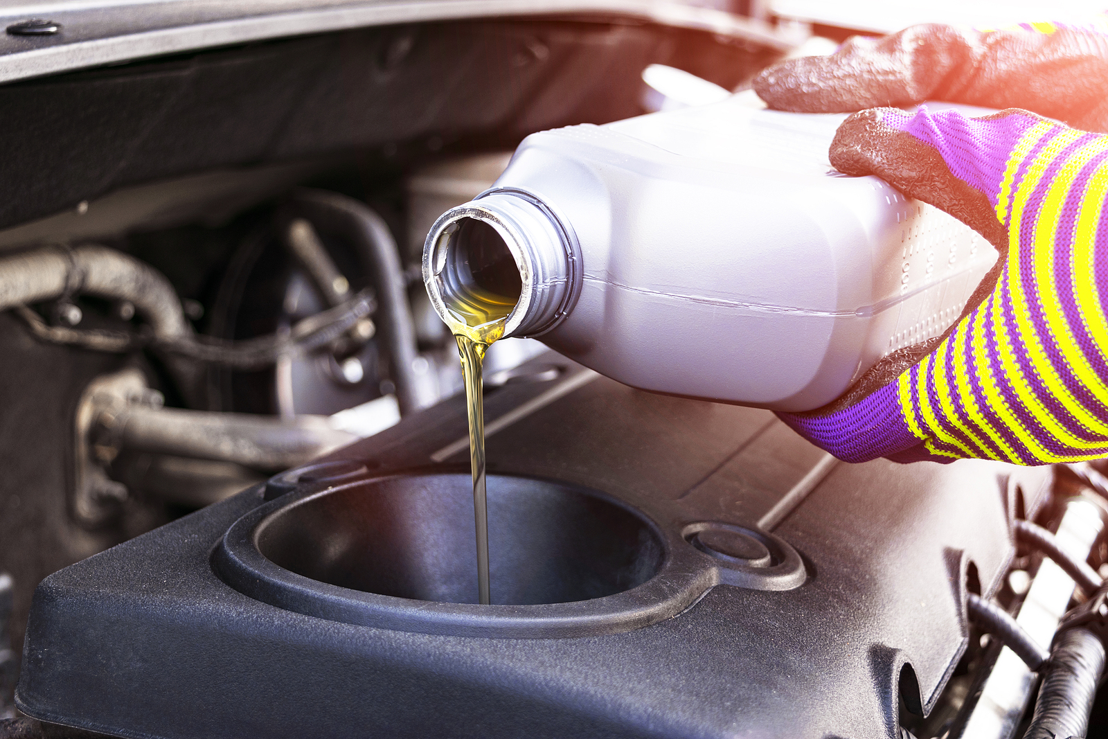 Preventive car maintenance - Valley Automall in Henderson, NV