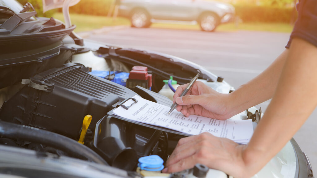 Vehicle inspection requirements - Valley Automall in Las Vegas