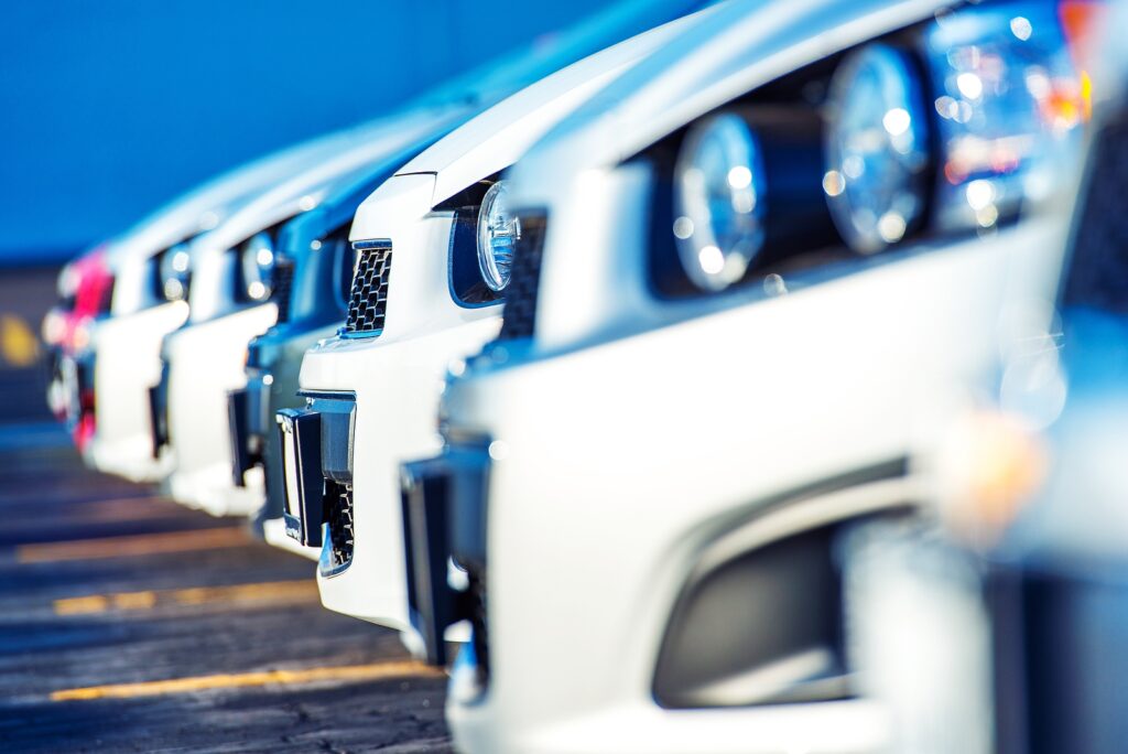 Car Dealership in Las Vegas - Valley Automall