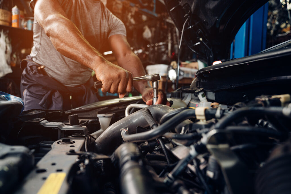 Car Maintenance - Valley Automall Henderson Nevada