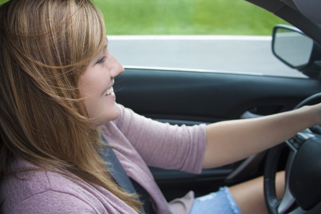 Personalized Driving Experience - Valley Automall