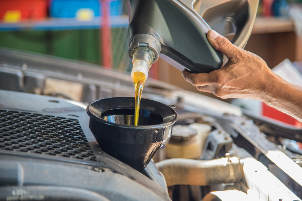 Desert-Ready Car Maintenance - Valley Automall