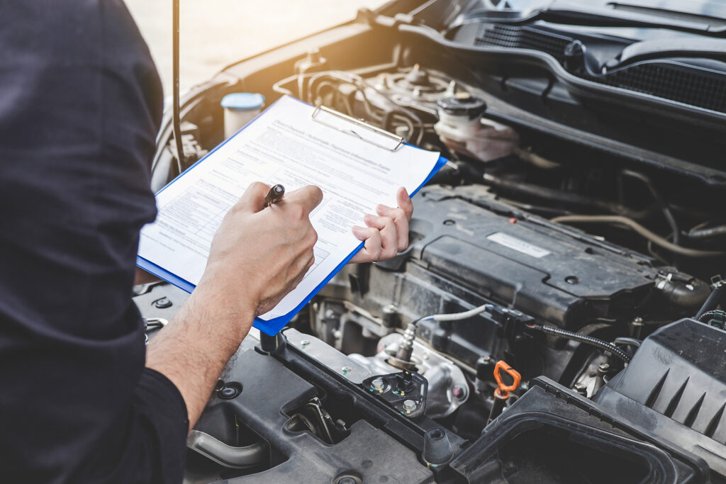 Post-Purchase Maintenance - Valley Automall
